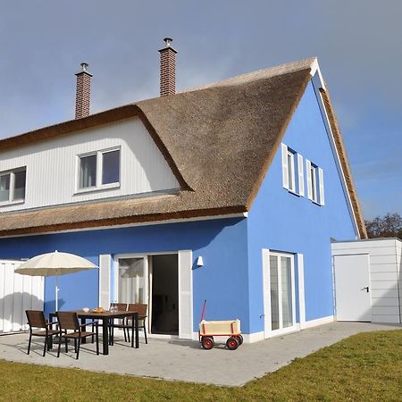 Ferienhaus Wiekhus Бреге Экстерьер фото