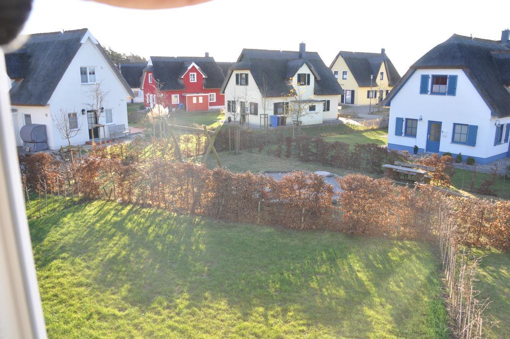 Ferienhaus Wiekhus Бреге Экстерьер фото