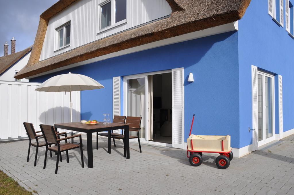 Ferienhaus Wiekhus Бреге Экстерьер фото