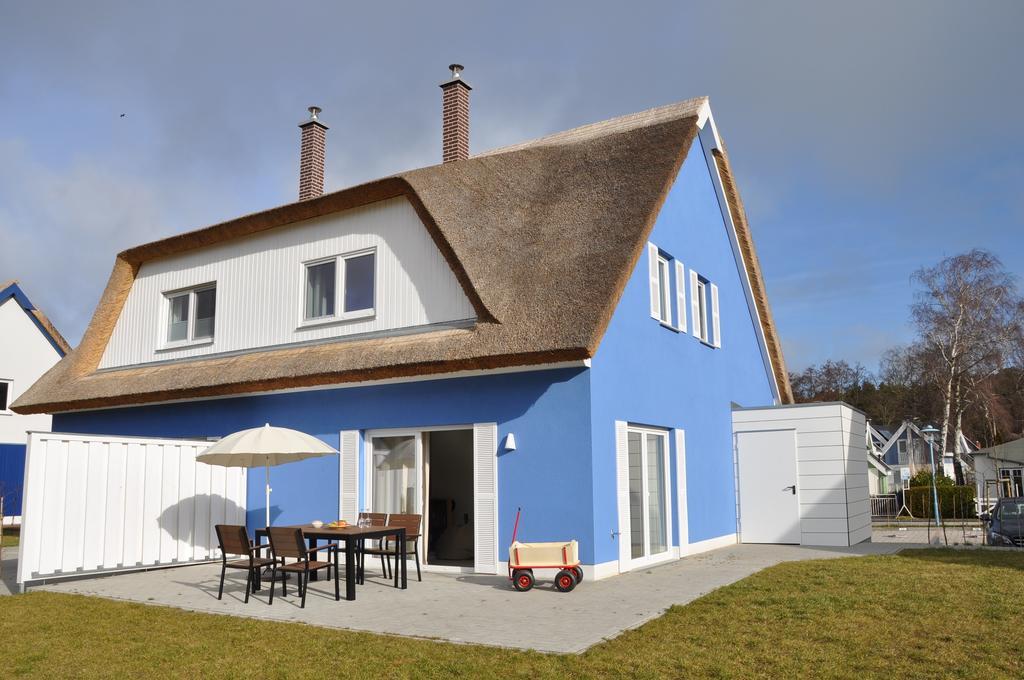Ferienhaus Wiekhus Бреге Экстерьер фото